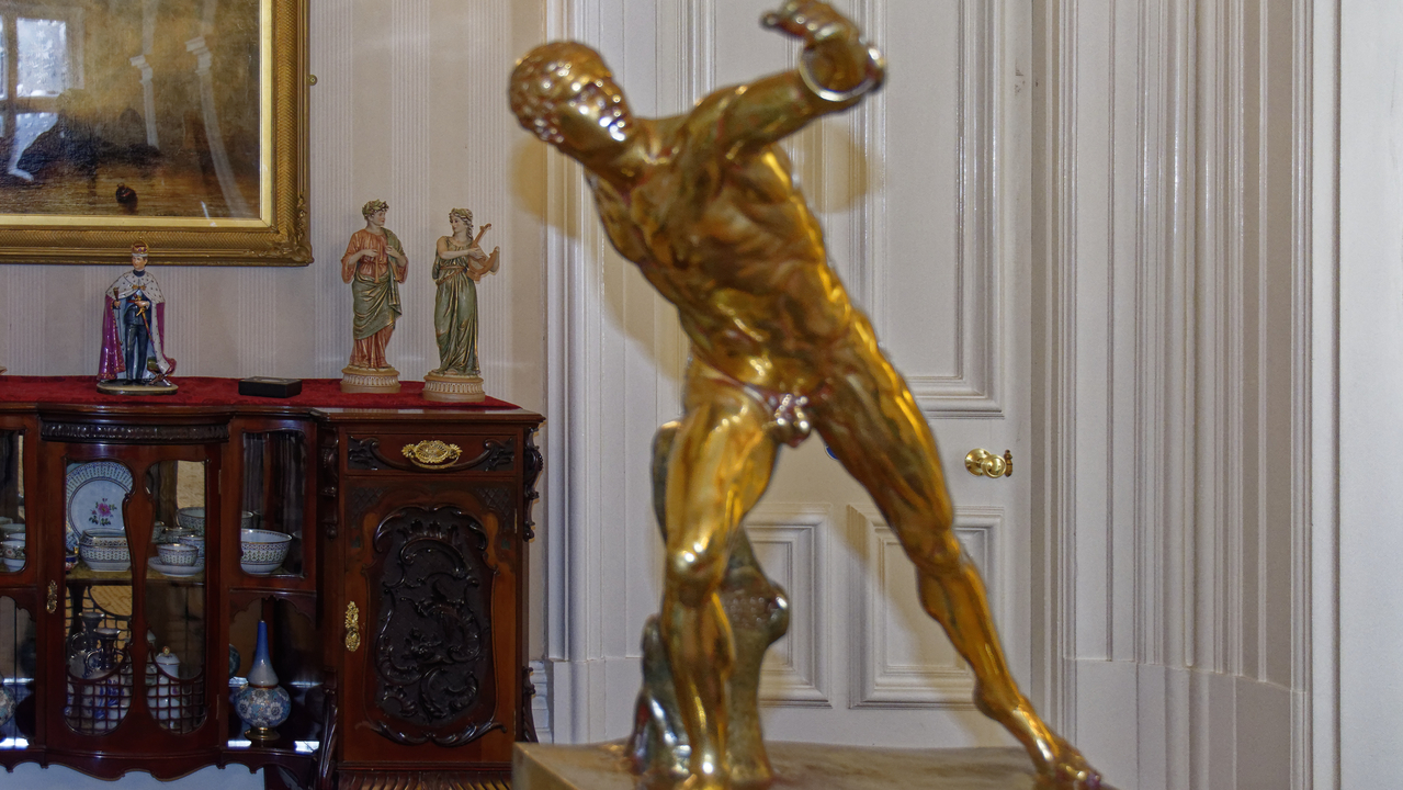 20170622 163855•The Lord Mayor's Mansion•Cardiff•Wales